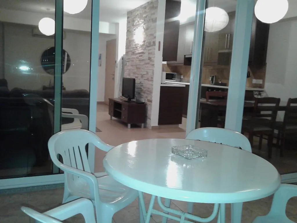 Aetius Apartments Larnaca Cypr