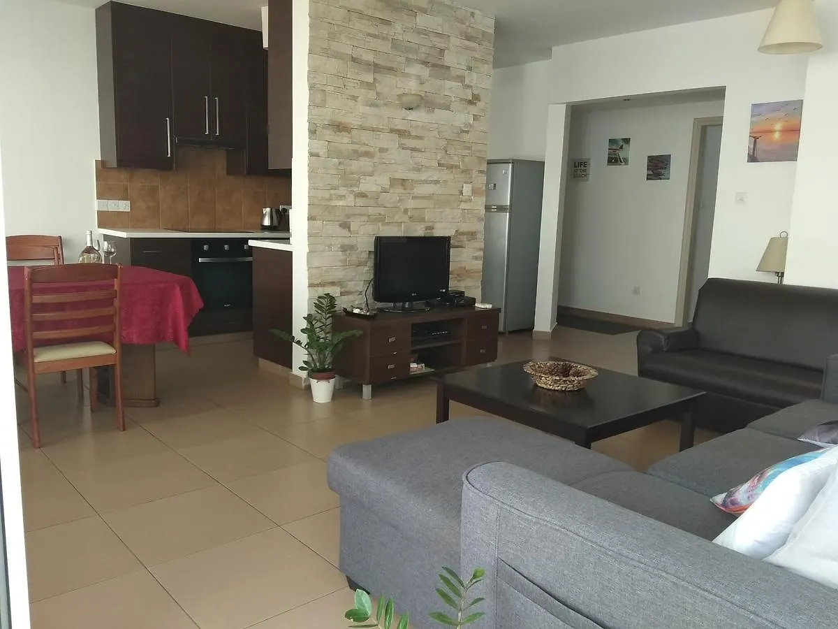 Aetius Apartments Larnaca