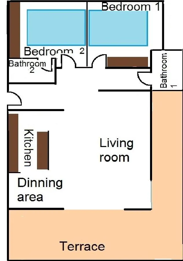 Aetius Apartments Larnaca